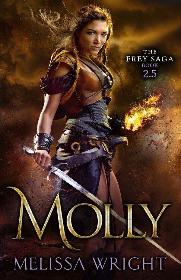 Molly Book Cover