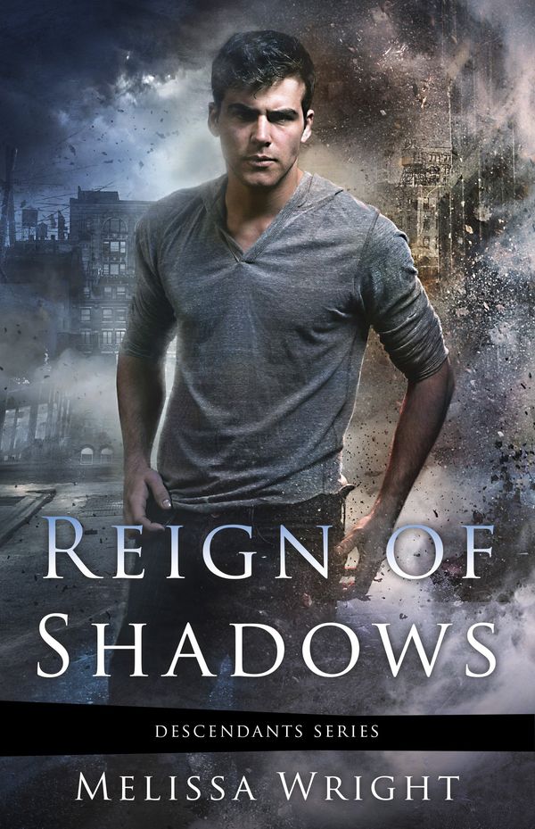 Reign of Shadows cover