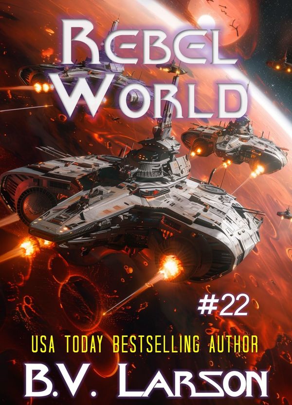 Rebel World Book Cover