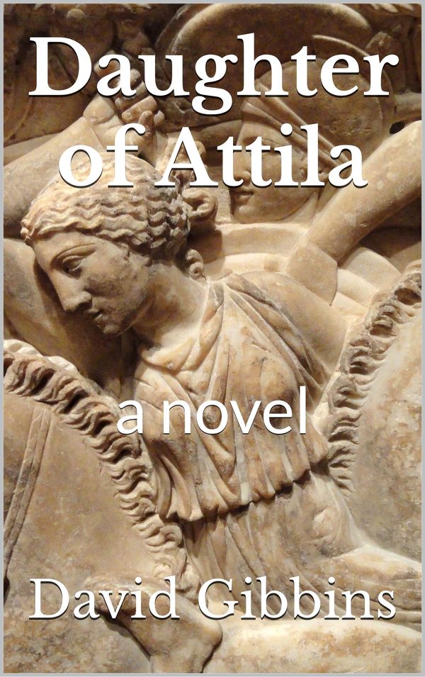 Daughter of Attila Book Cover