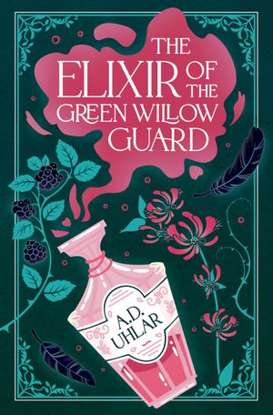 The Elixir of the Green Willow Guard
