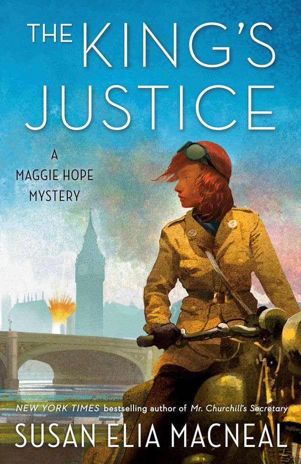 The King's Justice Book Cover
