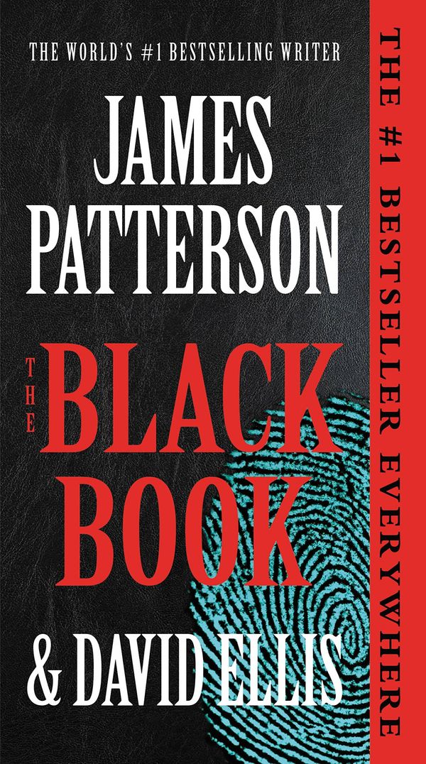 The Black Book cover