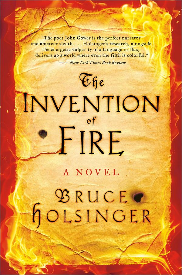 The Invention of Fire cover