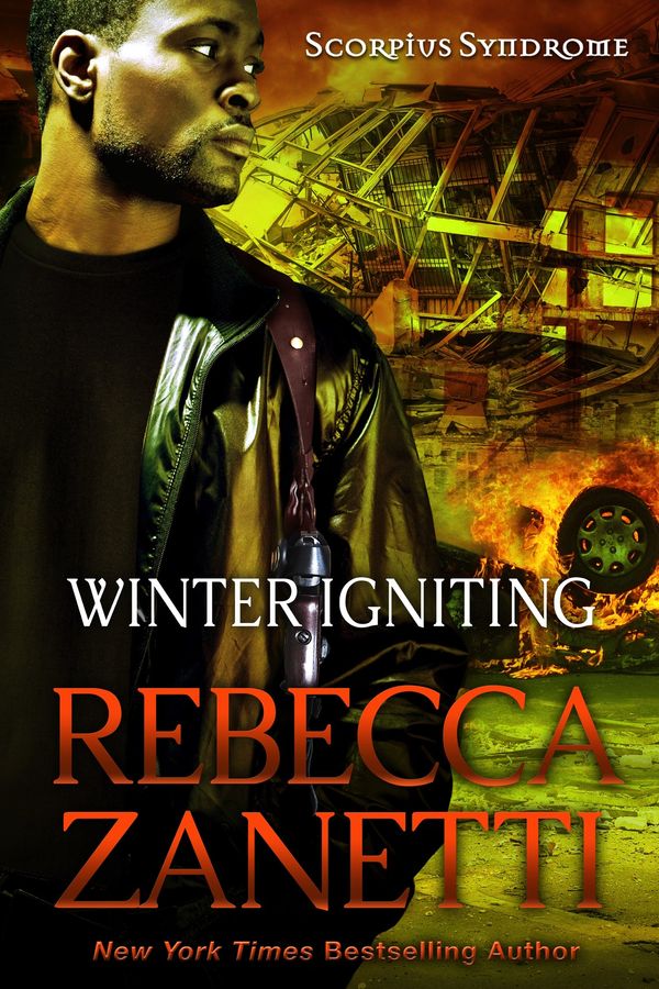 Winter Igniting Book Cover