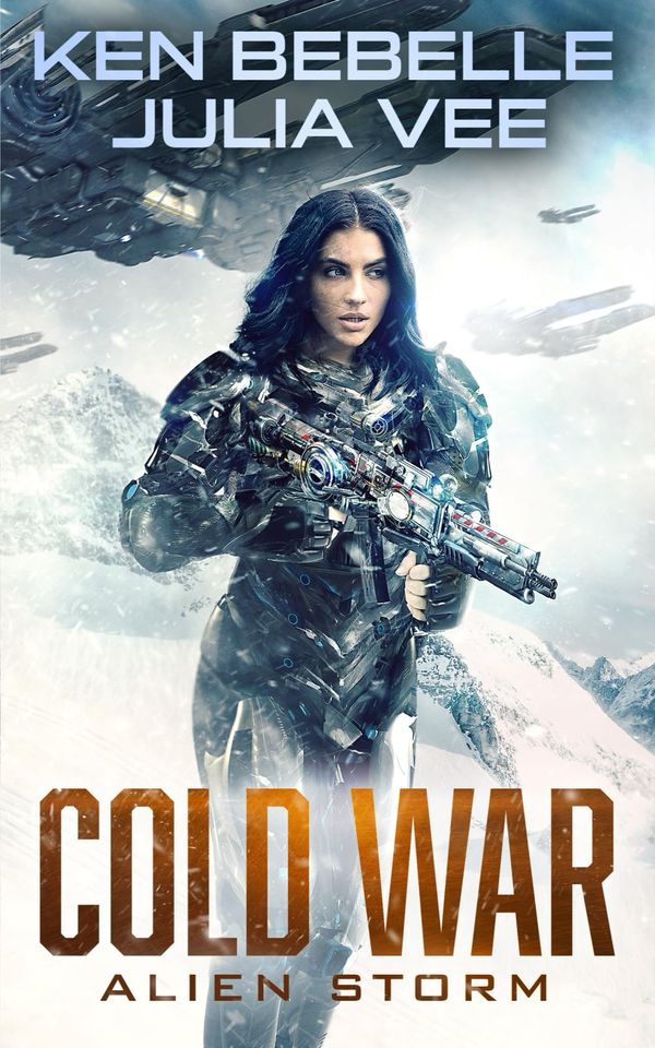 Cold War: Alien Storm cover