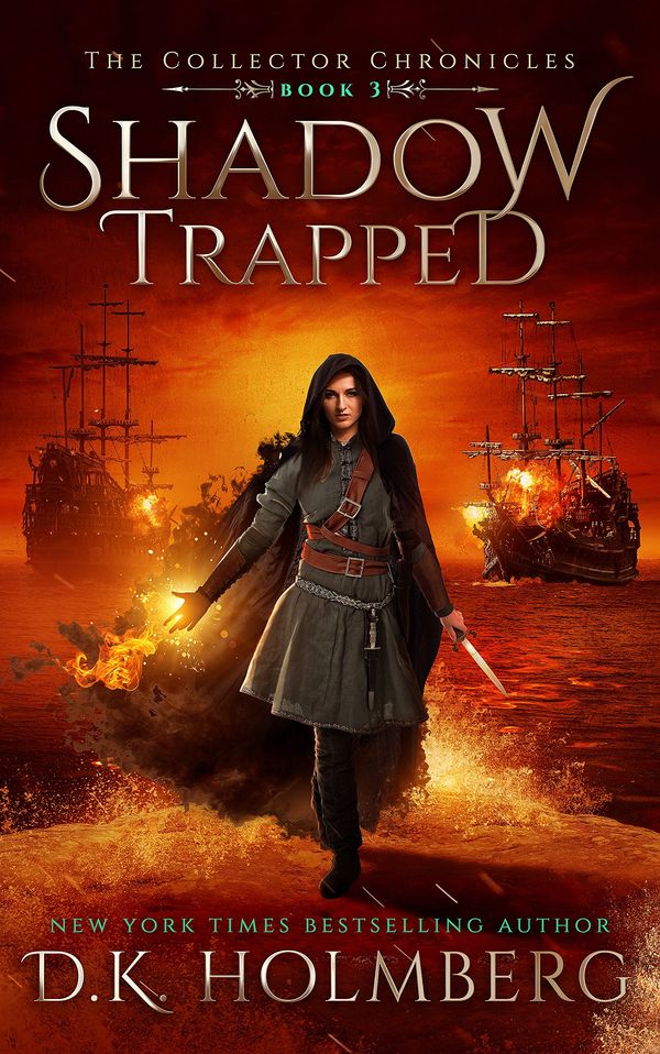 Shadow Trapped cover