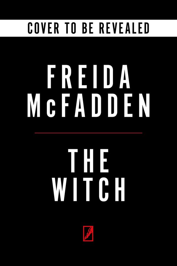 The Witch Book Cover