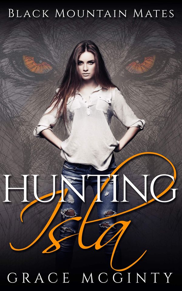 Hunting Isla Book Cover