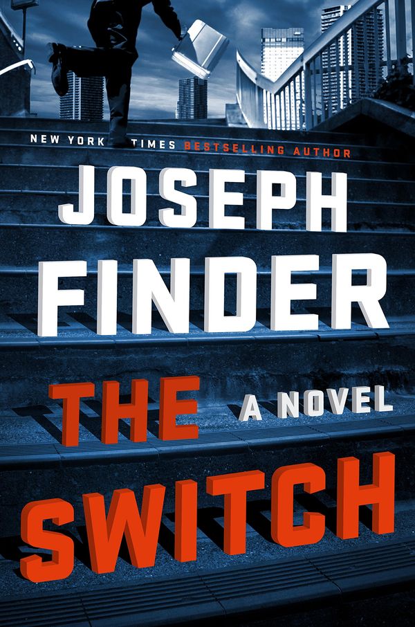 The Switch Book Cover