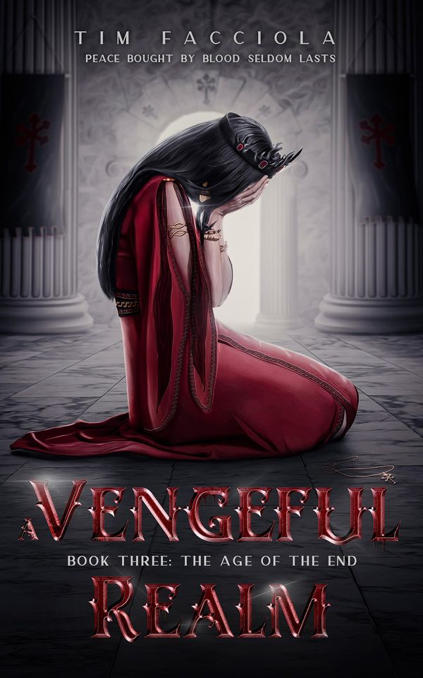 The Age of the End cover