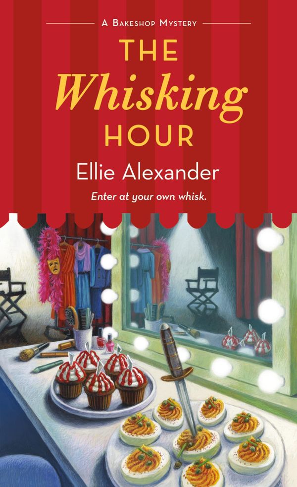The Whisking Hour Book Cover