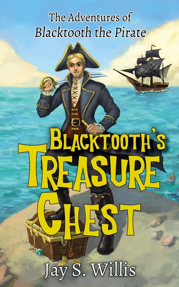 Blacktooth's Treasure Chest cover