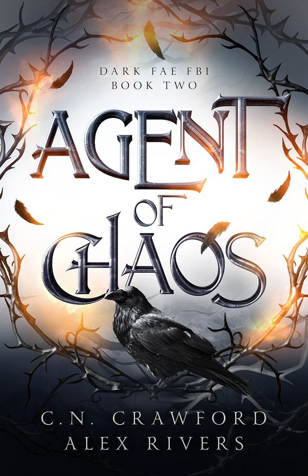 Agent of Chaos cover