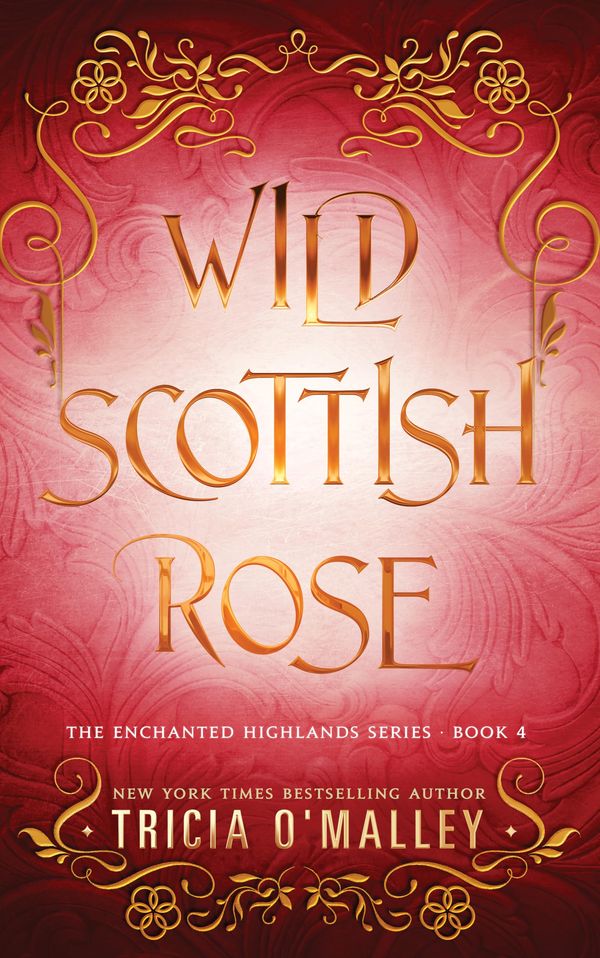 Wild Scottish Rose Book Cover