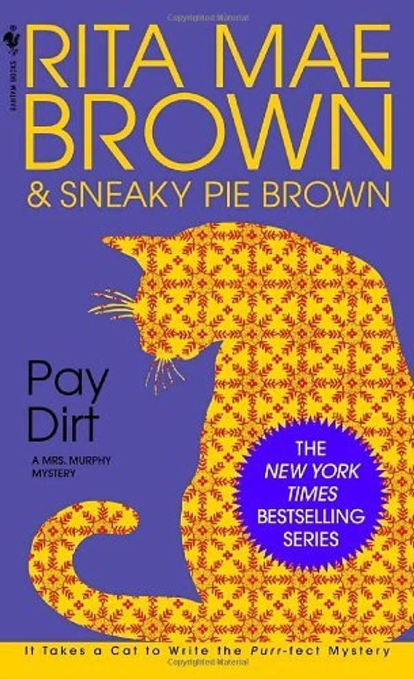 Pay Dirt Book Cover