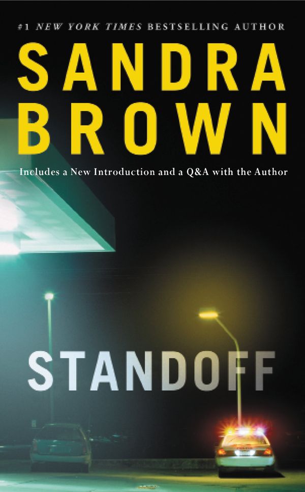 Standoff Book Cover