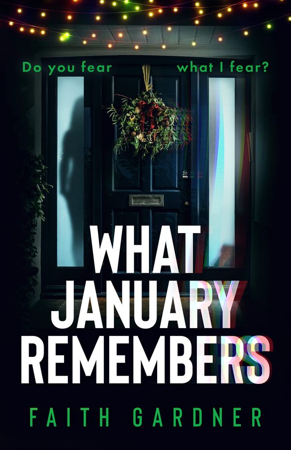 What January Remembers Book Cover