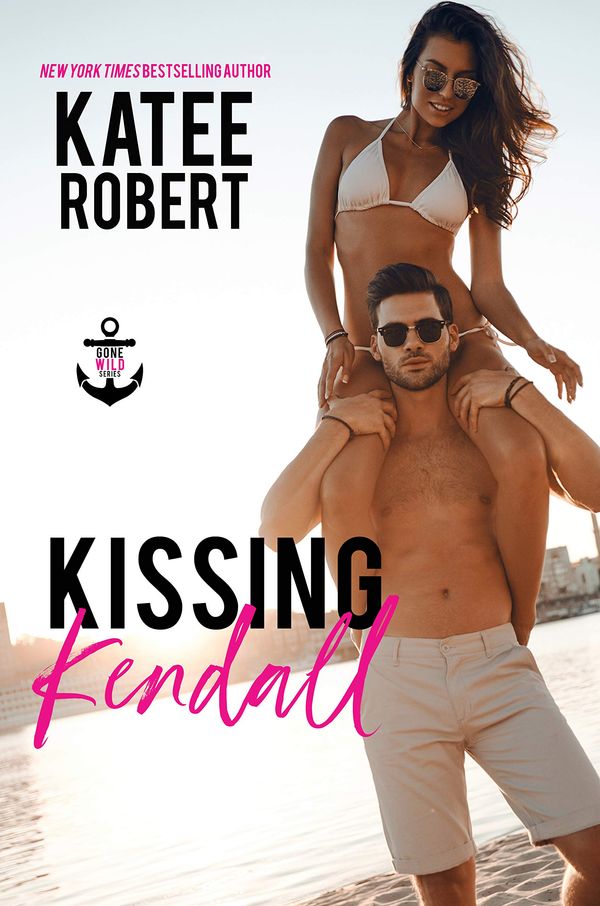 Kissing Kendall Book Cover