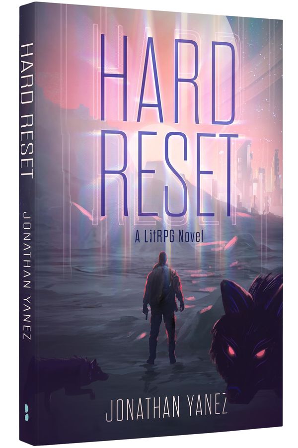 Hard Reset Book Cover