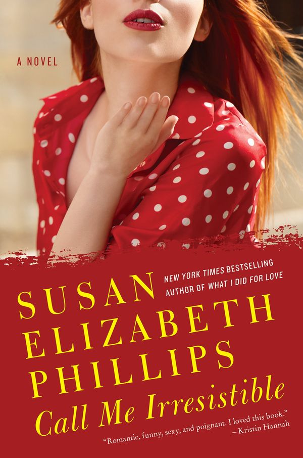 Call Me Irresistible Book Cover
