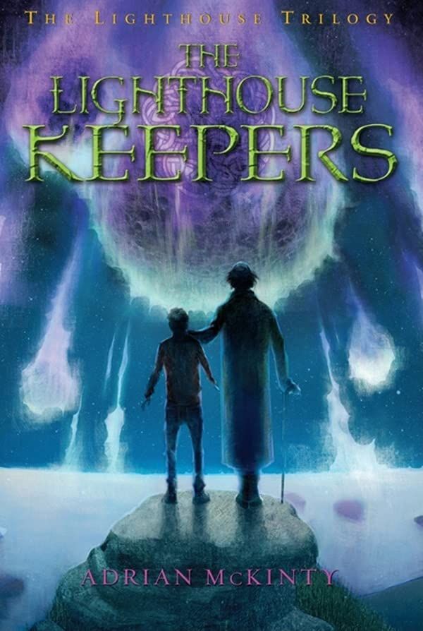 The Lighthouse Keepers cover