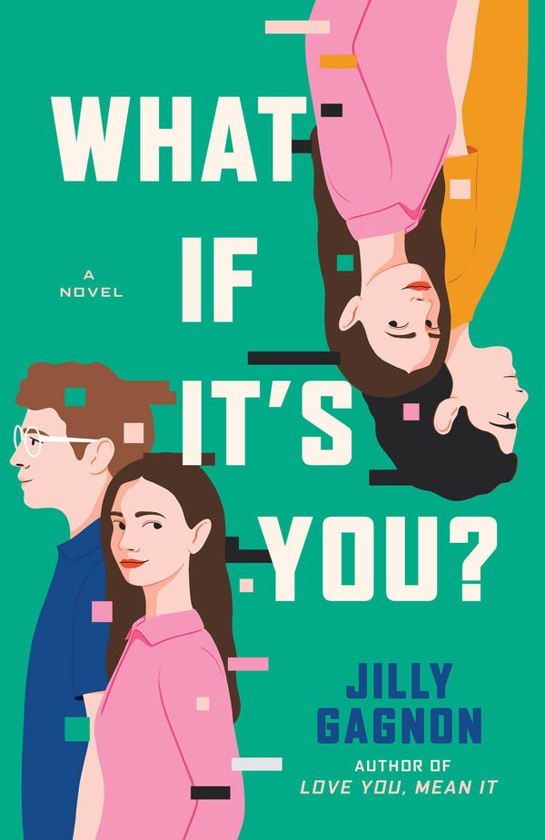 What If It's You? Book Cover
