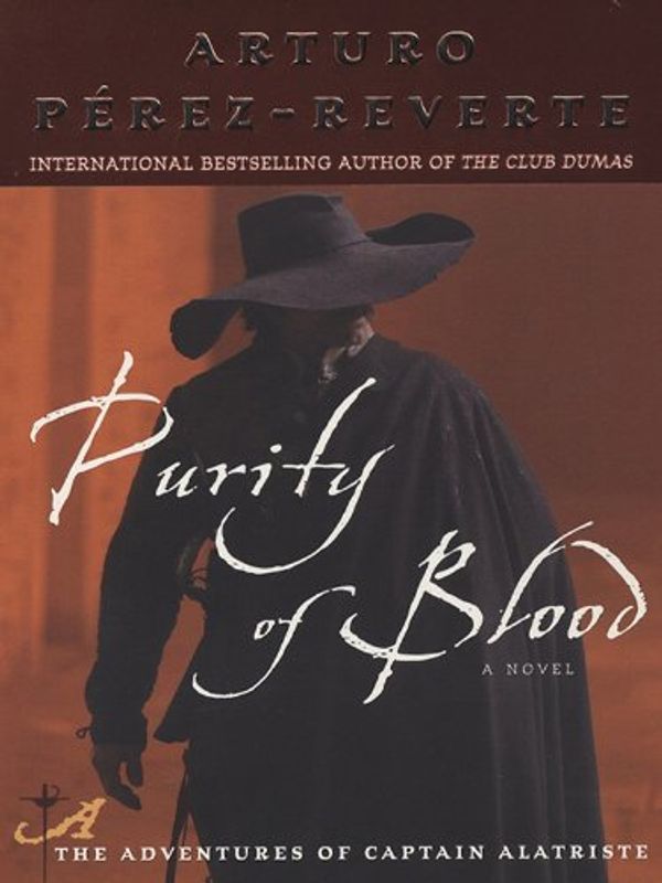 Purity of Blood cover