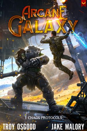 Chaos Protocols Book Cover