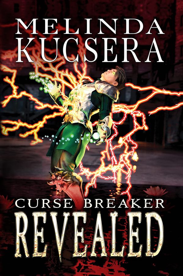Revealed Book Cover