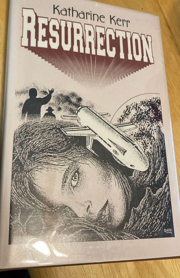 Resurrection Book Cover