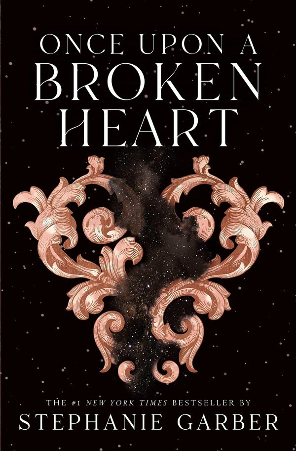 Once Upon a Broken Heart Book Cover