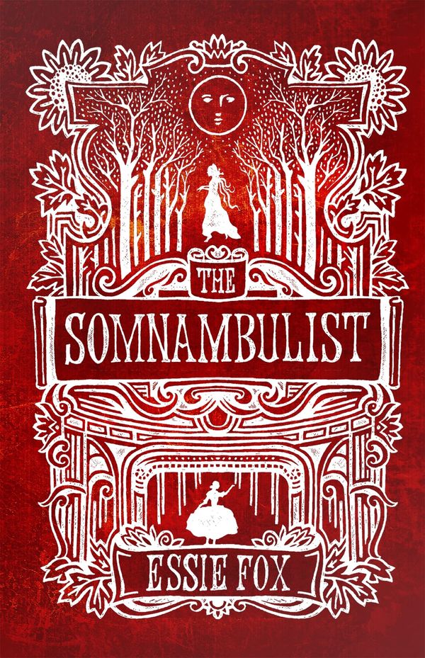 Somnambulist Book Cover