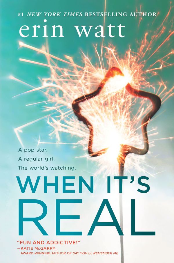 When It's Real Book Cover