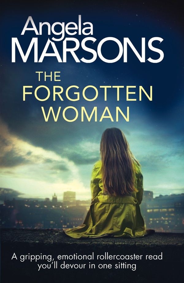 The Forgotten Woman Book Cover