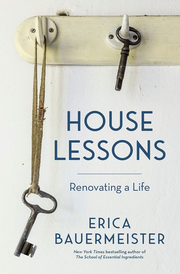 House Lessons Book Cover
