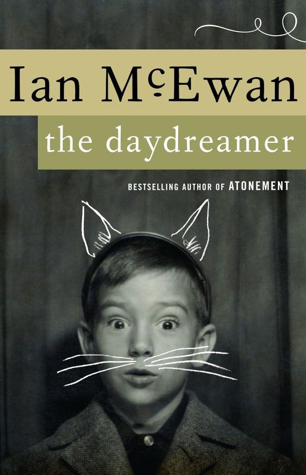 The Daydreamer Book Cover