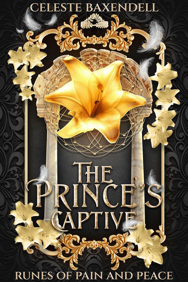 The Prince's Captive Book Cover