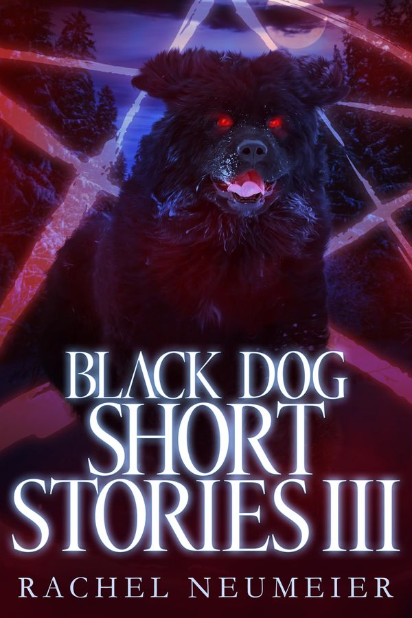 Black Dog Short Stories III Book Cover