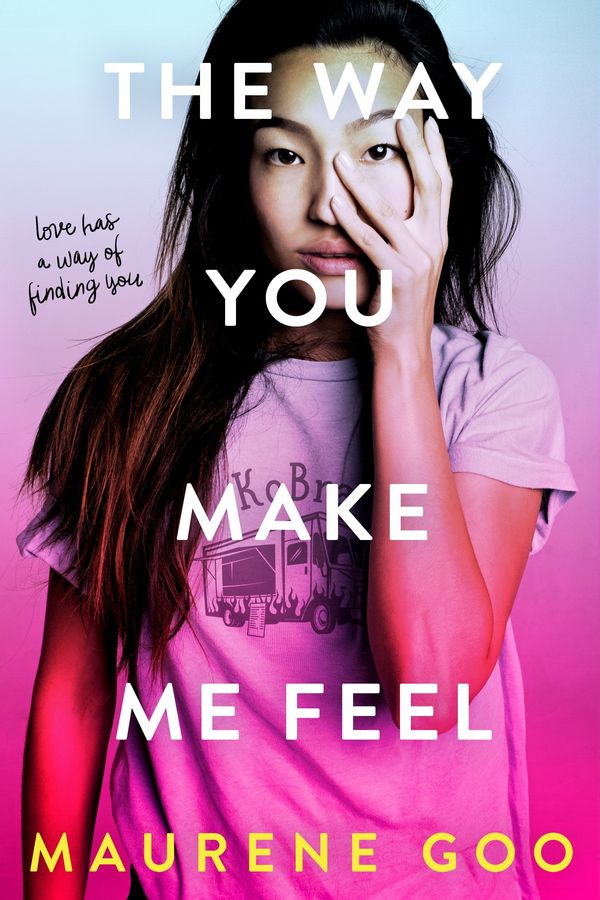 The Way You Make Me Feel Book Cover