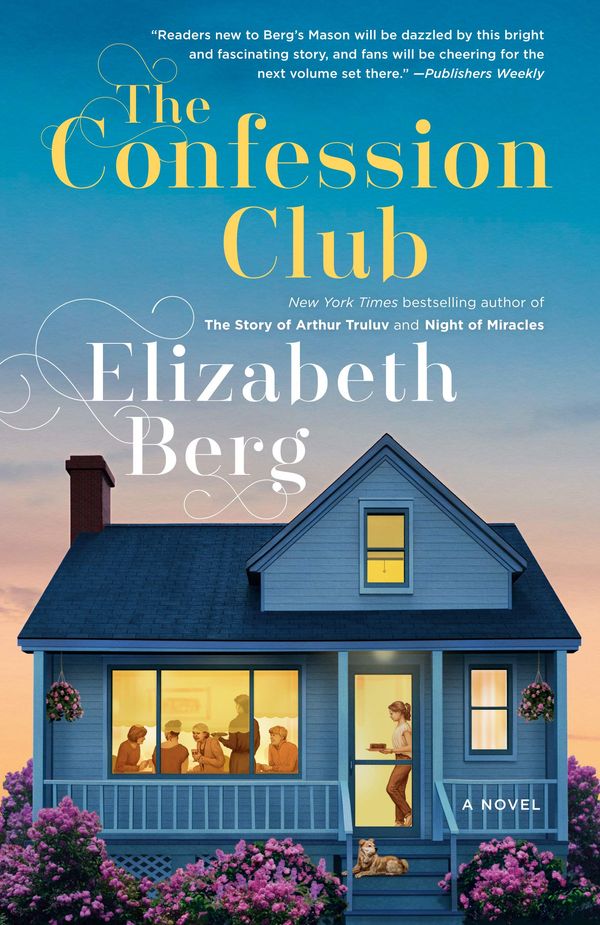 The Confession Club cover