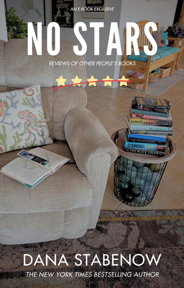 No Stars Book Cover