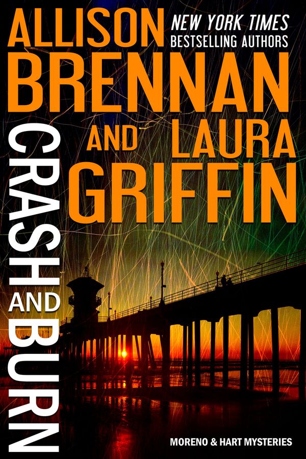 Crash and Burn cover