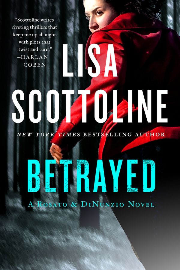 Betrayed Book Cover