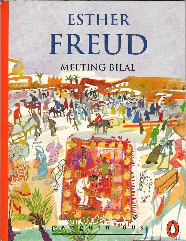 Meeting Bilal Book Cover