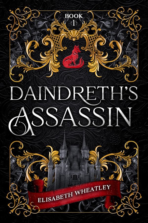 Daindreth's Assassin cover