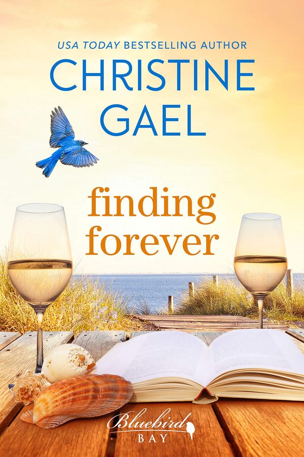 Finding Forever Book Cover