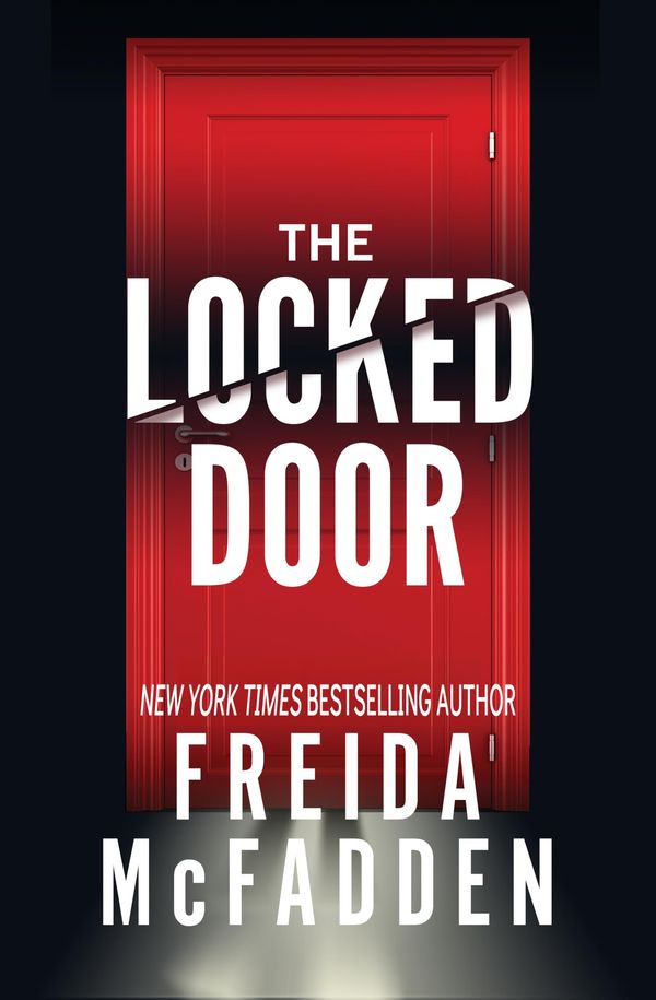 The Locked Door Book Cover