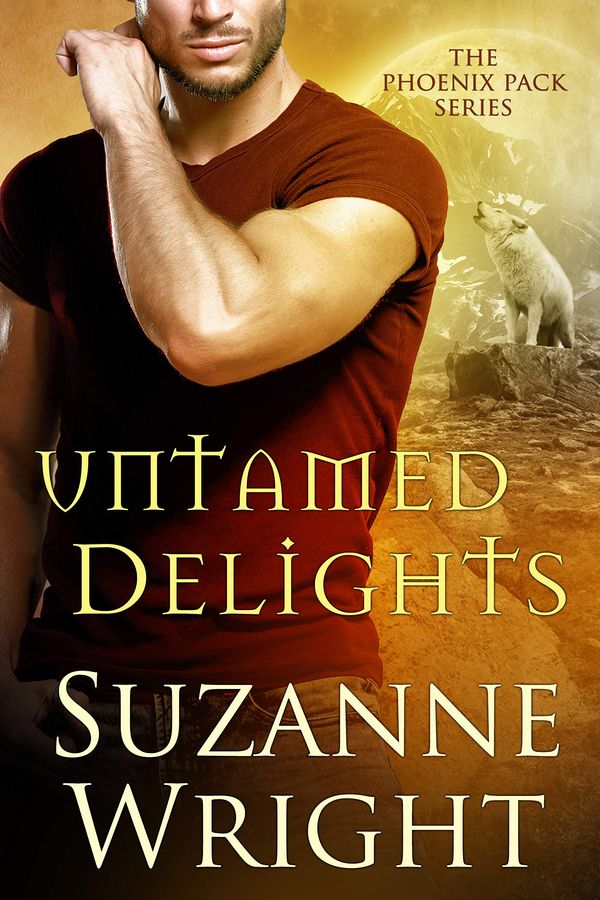 Untamed Delights Book Cover