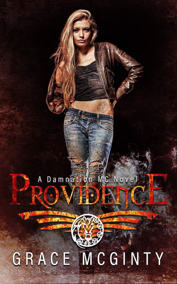 Providence Book Cover